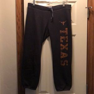 Texas Longhorns sweats/long sleeve shoodie